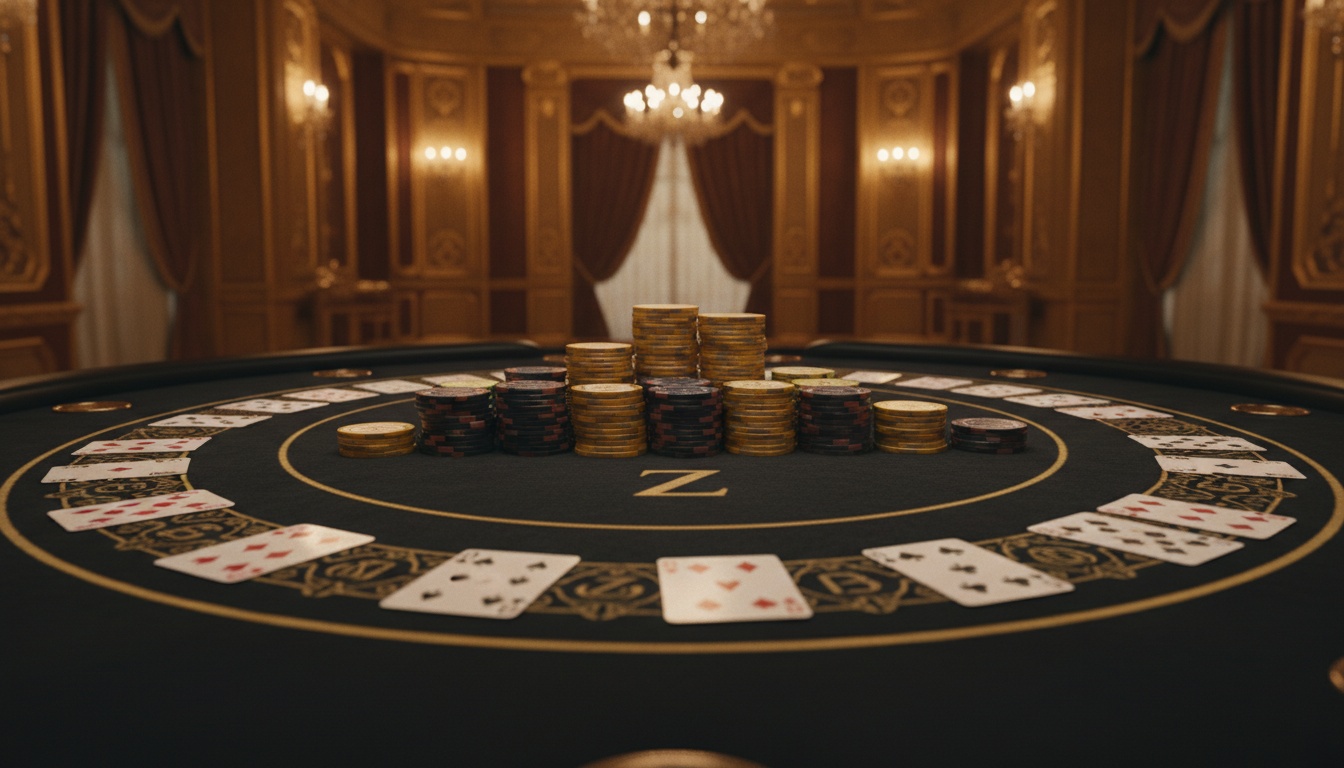 Spillopplevelse på ZetCasino