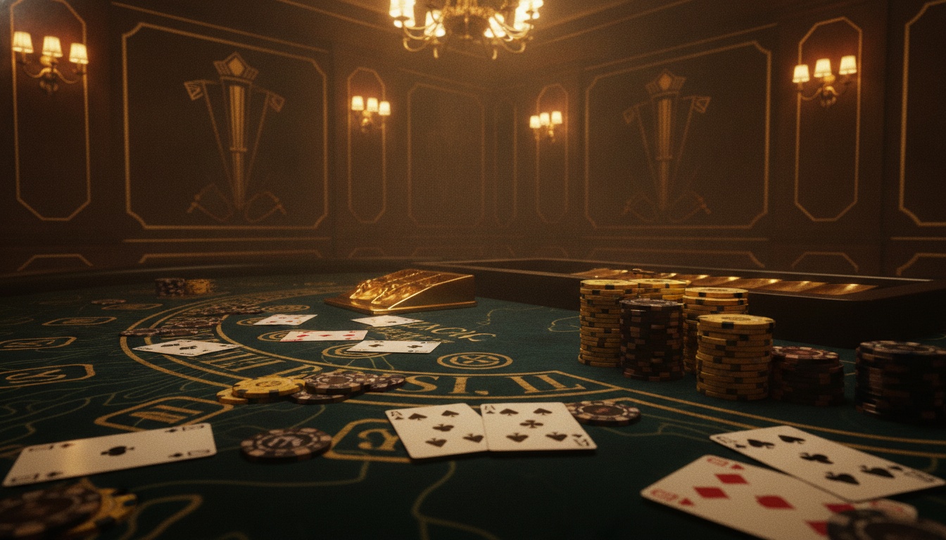 Explorez l'univers des jeux de ZetCasino